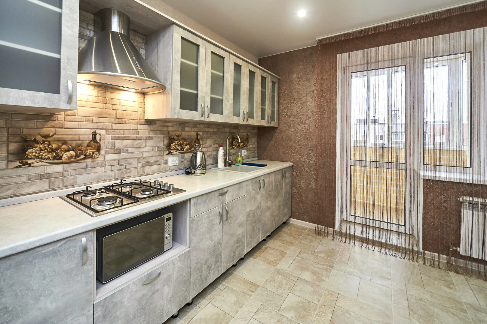 Апартаменты Воробьева 3