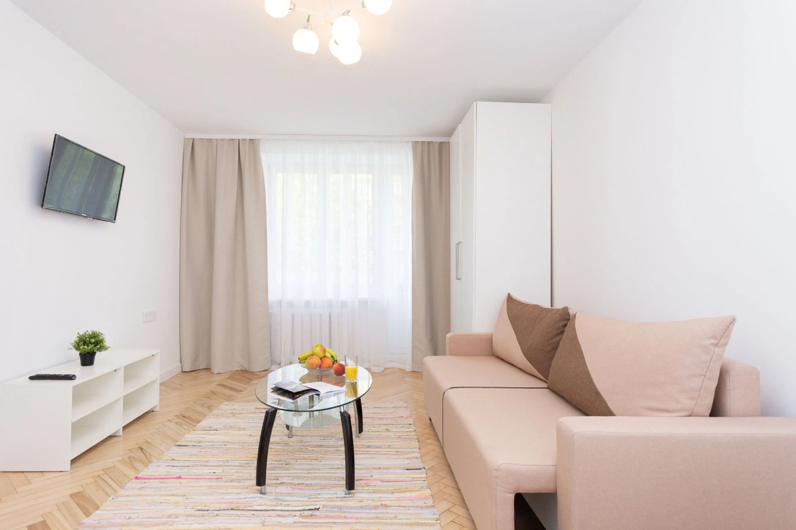 Апартаменты рядом с кинотеатром Беларусь