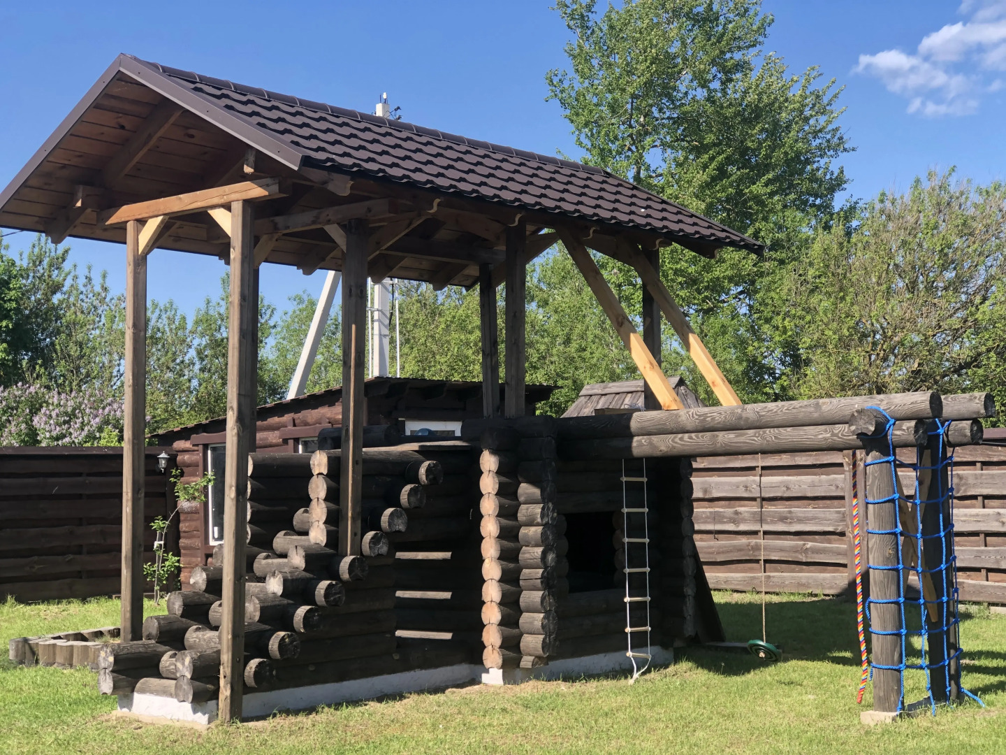 Гостевой дом Закаханы Пан