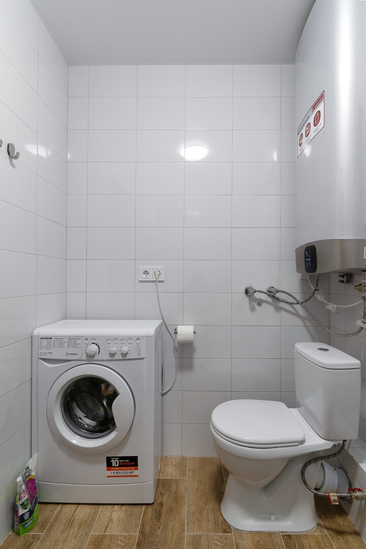 Квартира на Бестужева