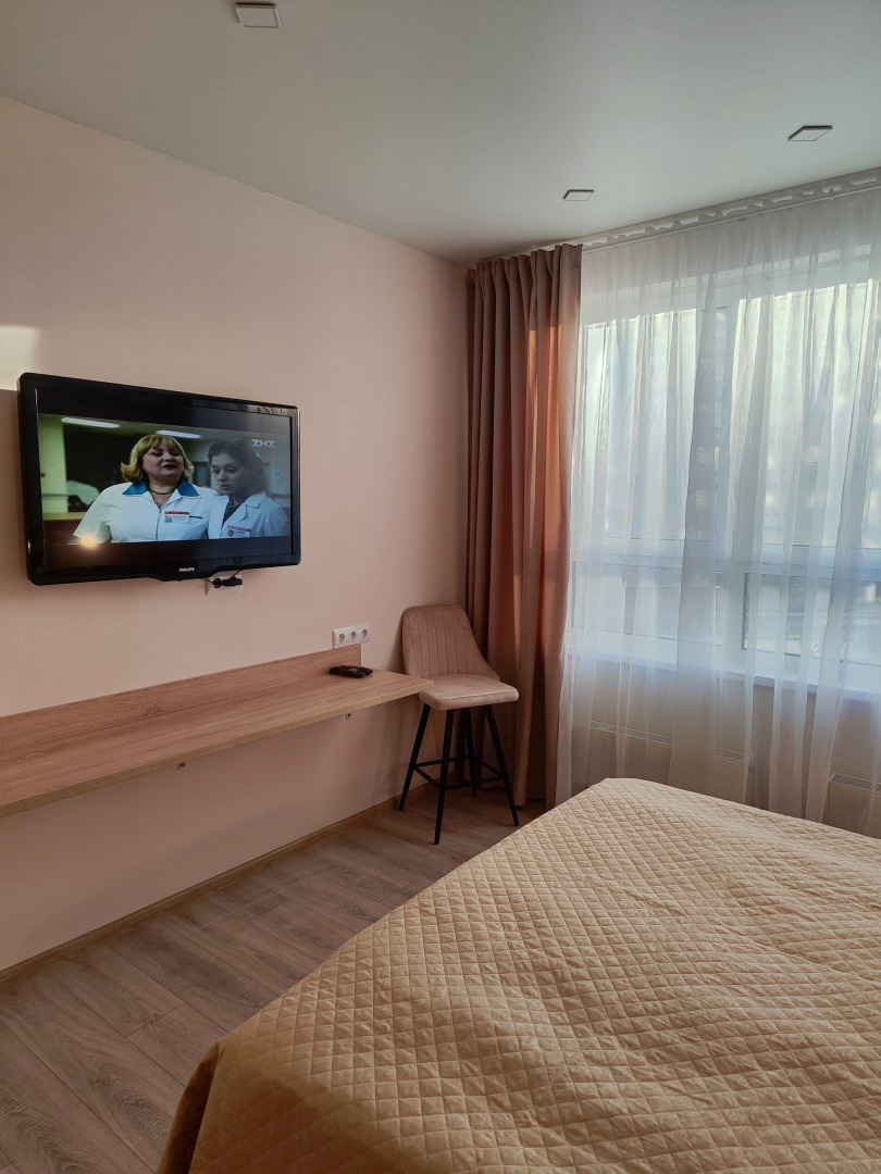 Апартаменты в центре города