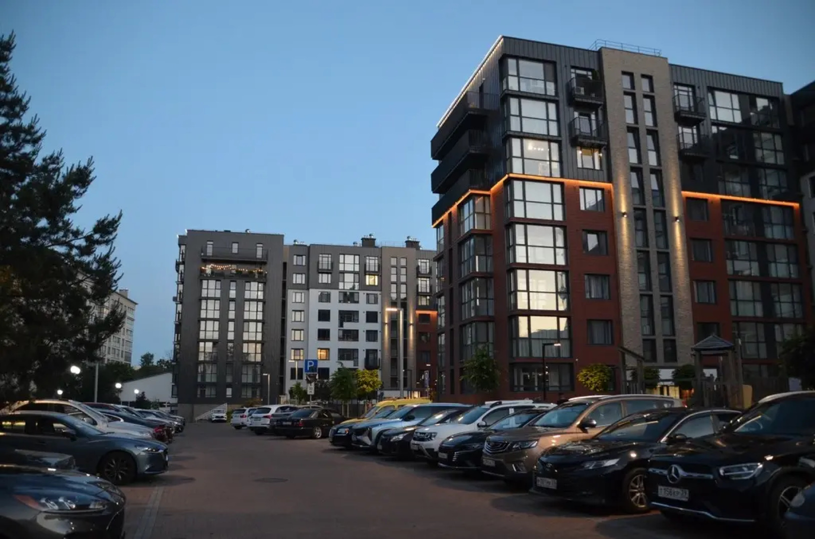 Квартира Арт в Историческом Районе KalthofКальтхоф