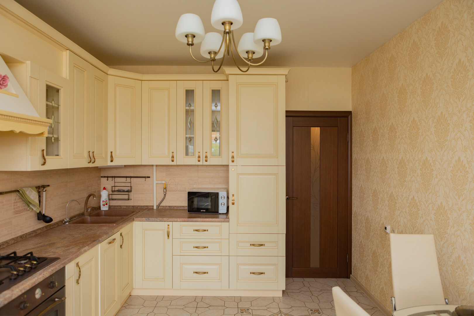 Квартира  "Зеркальная" с самоваром в центре Тулы