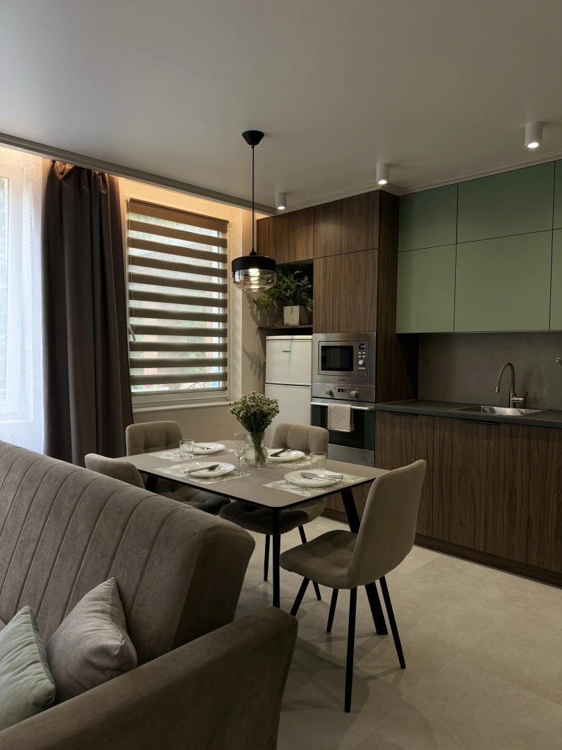 Апартаменты Rauschen Serenity