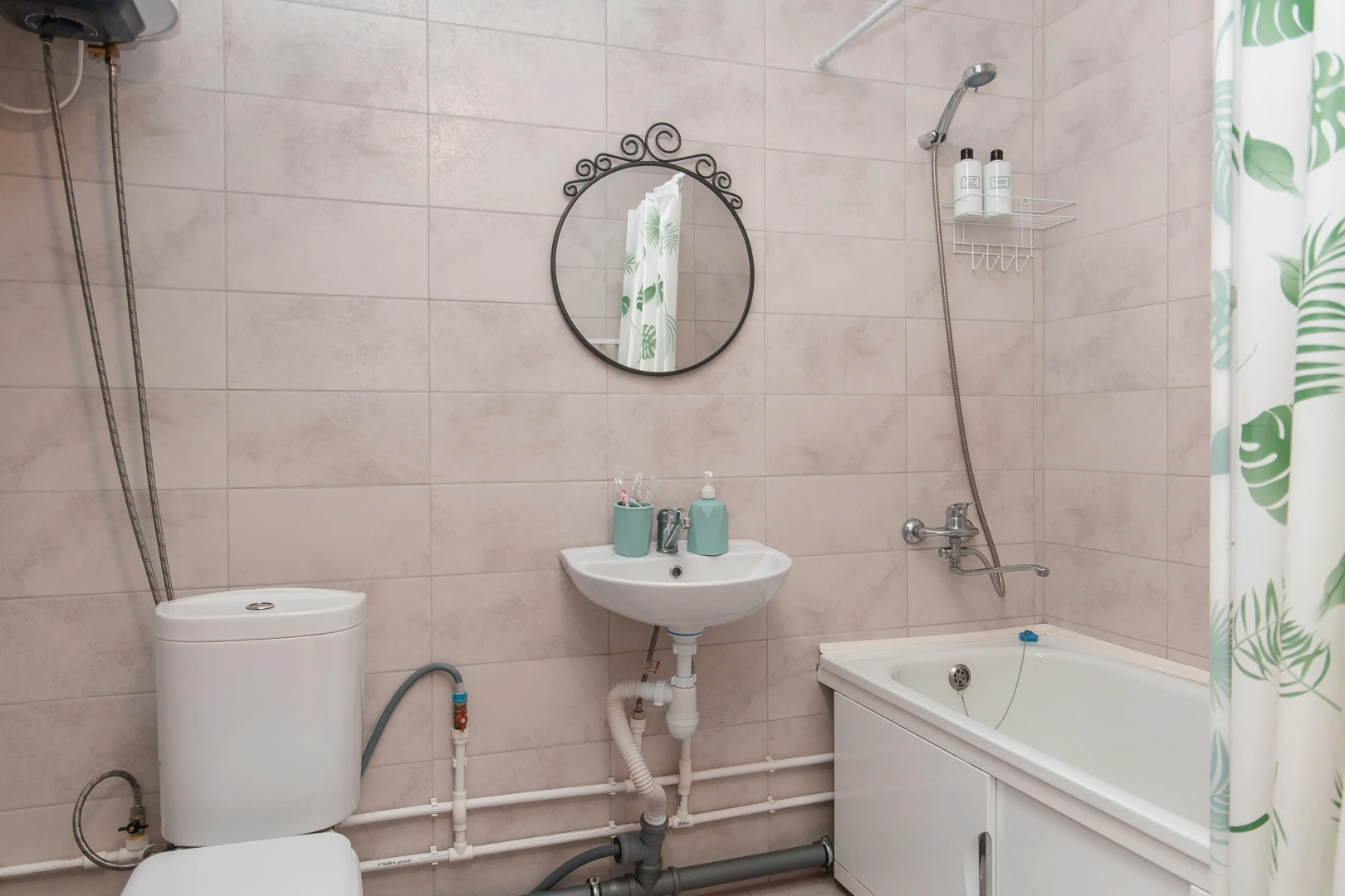 Квартира в ЖК Бавария