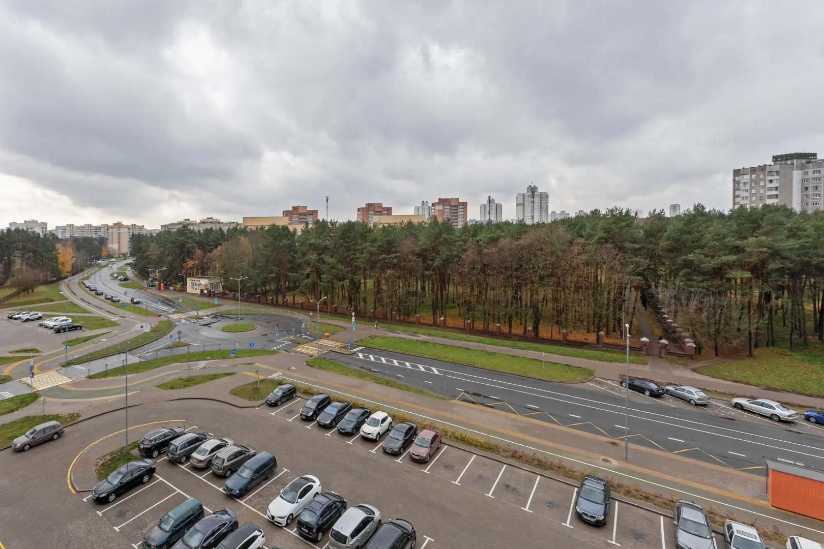 Апартаменты новые современные у метро Автозаводская