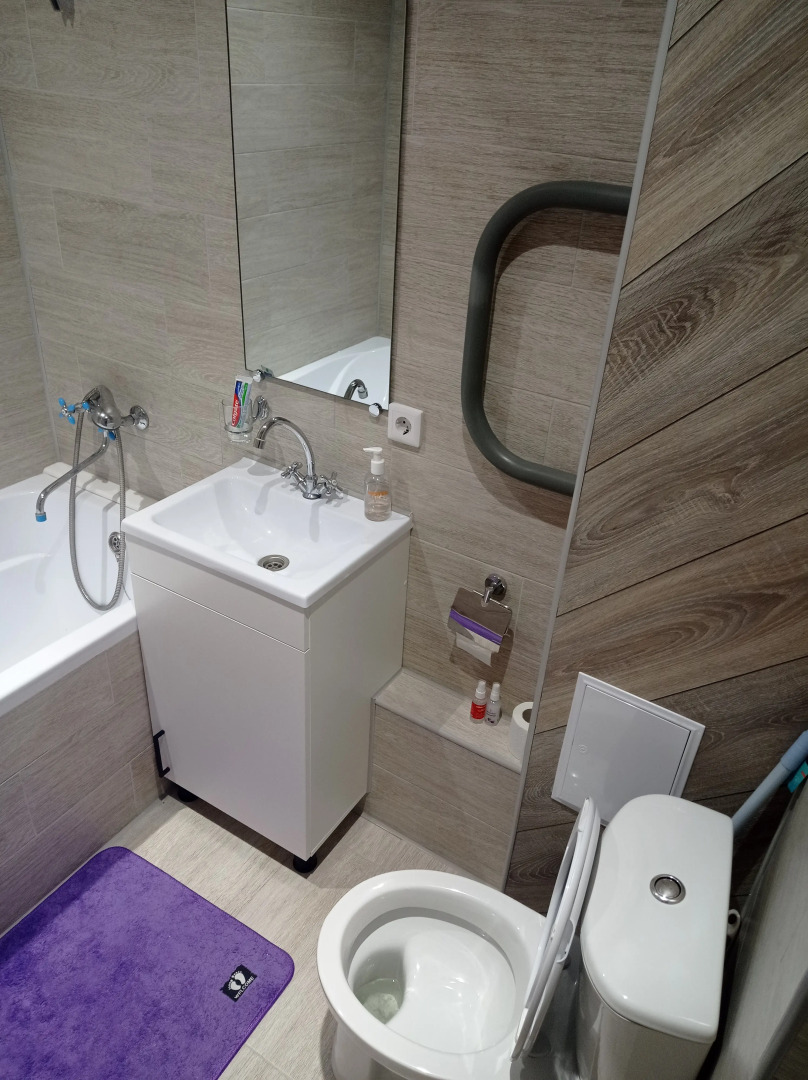 Квартира Уютная берлога у аэропорта