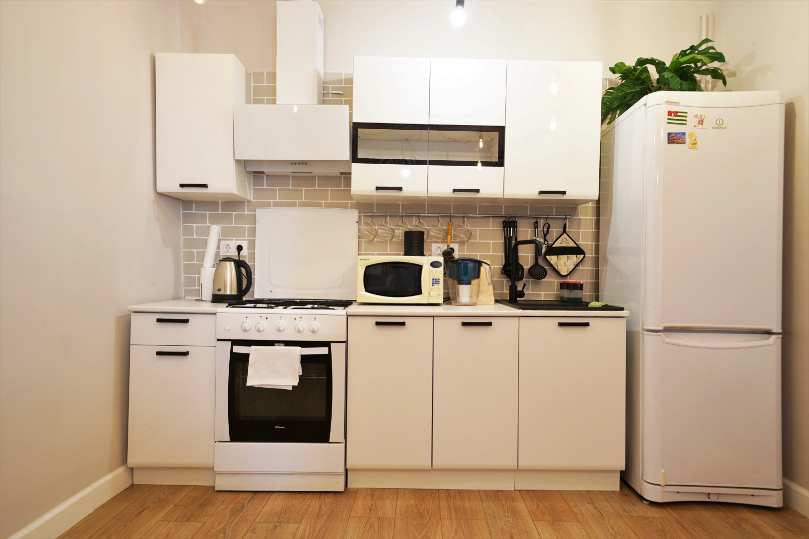 Апартаменты Ligovka Street