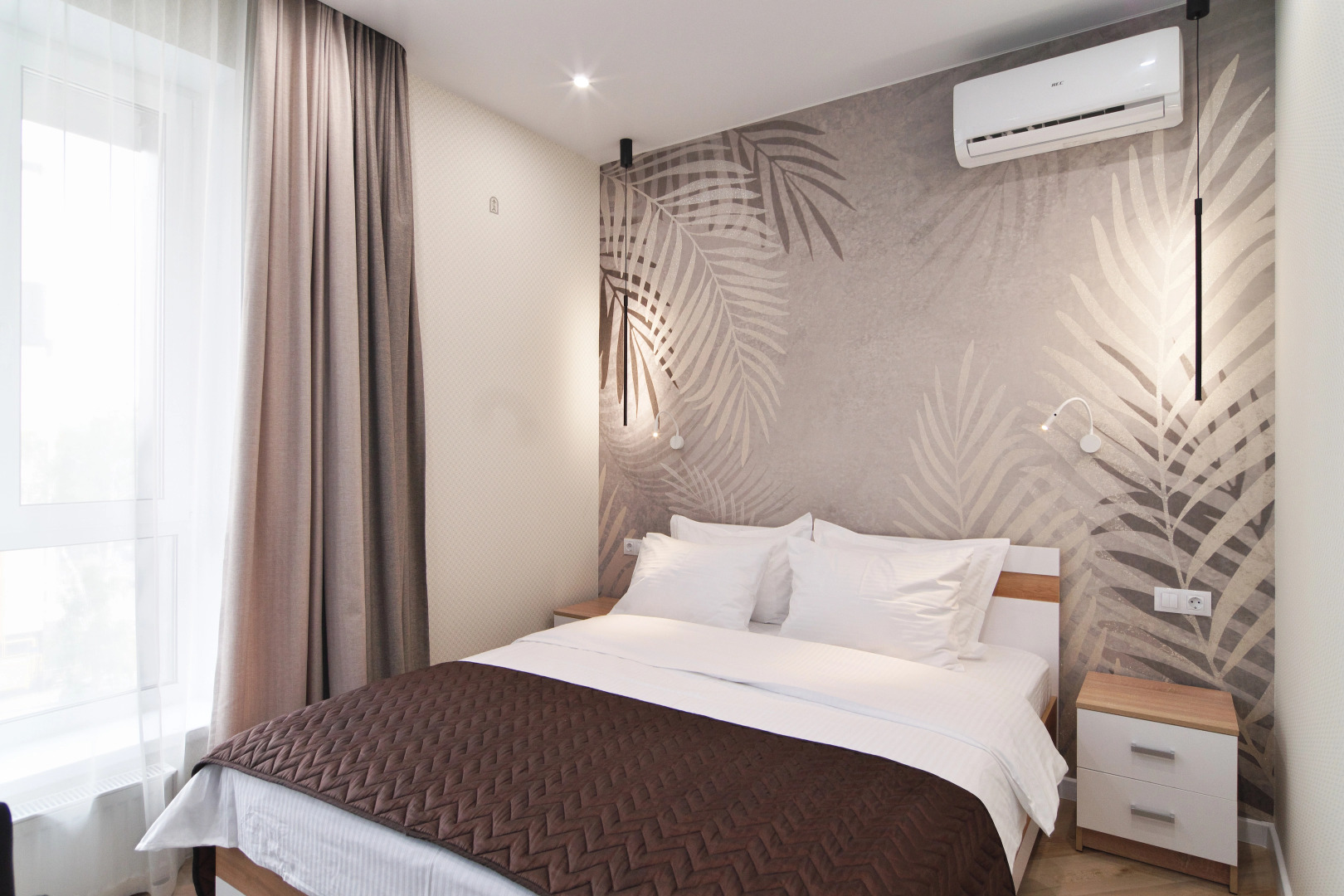 Апартаменты на Комсомольской