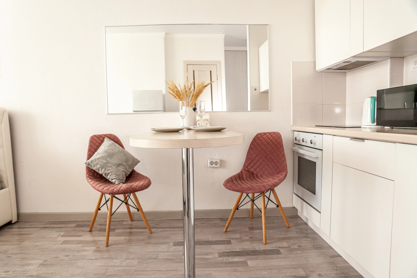 Квартира Элегантная с шикарным видом на город