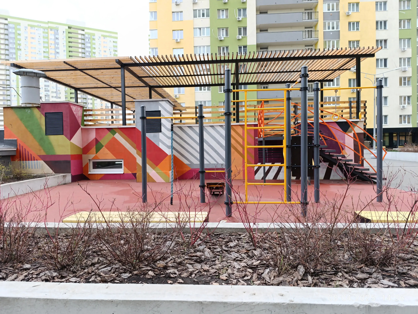 Квартира с шикарным видом в новом ЖК Sokol