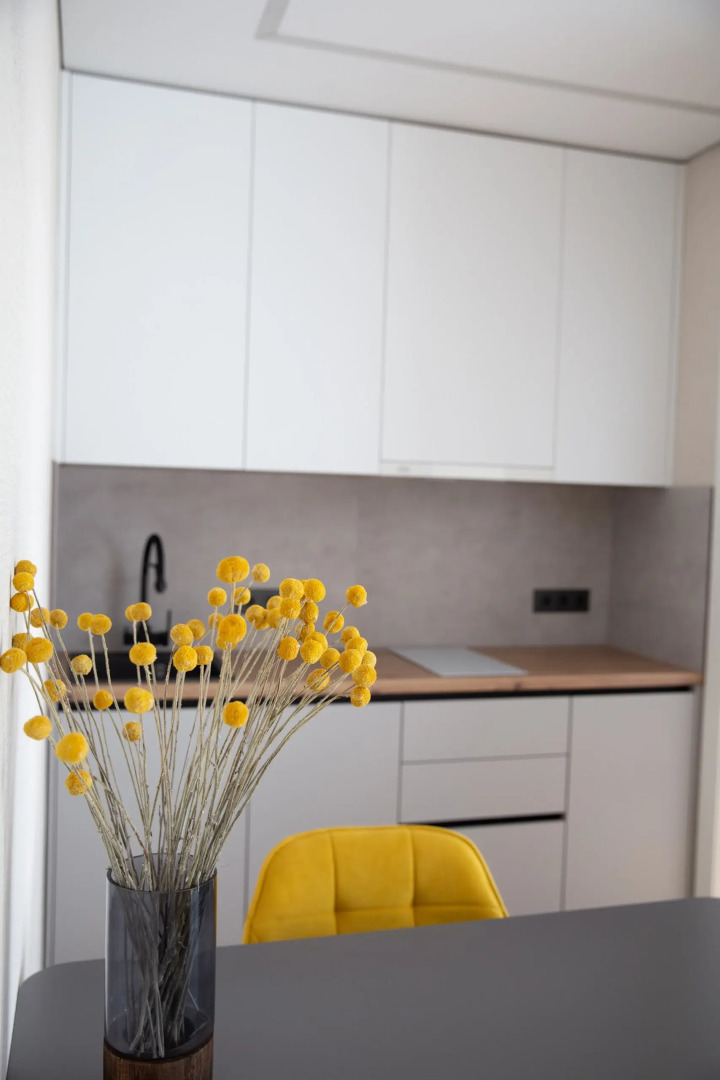 Апартаменты на Комарова