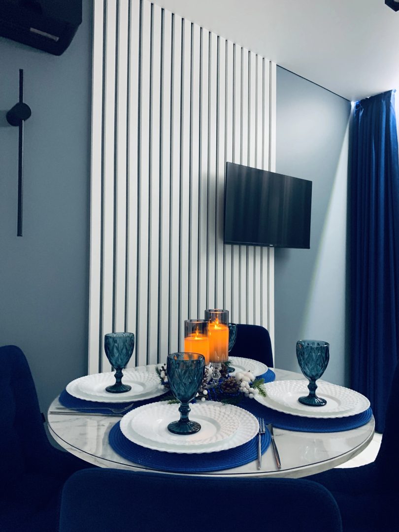 Квартира Luxury