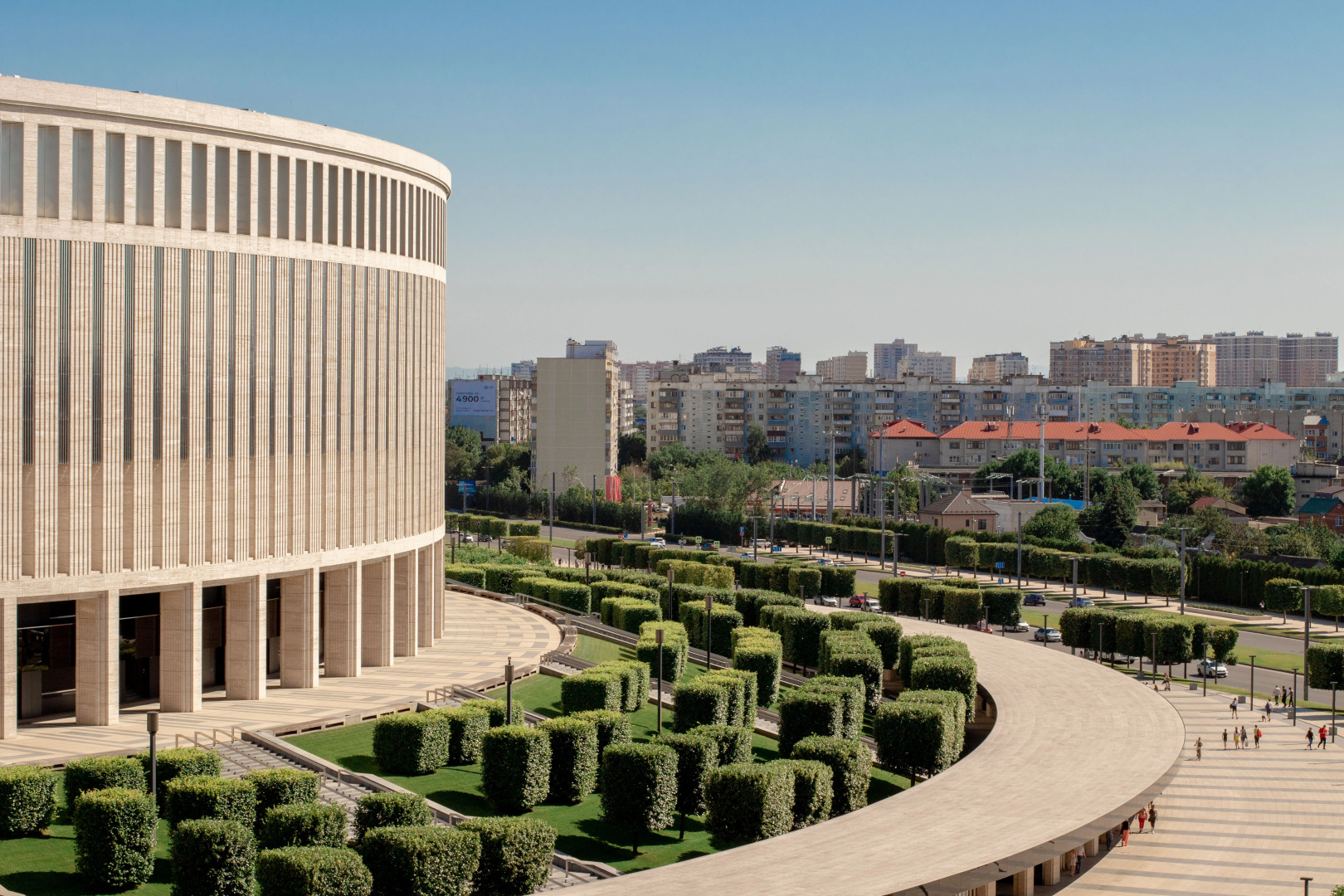 Квартира в топовой локации с видом Апарт-Отелика у парка Галицкого