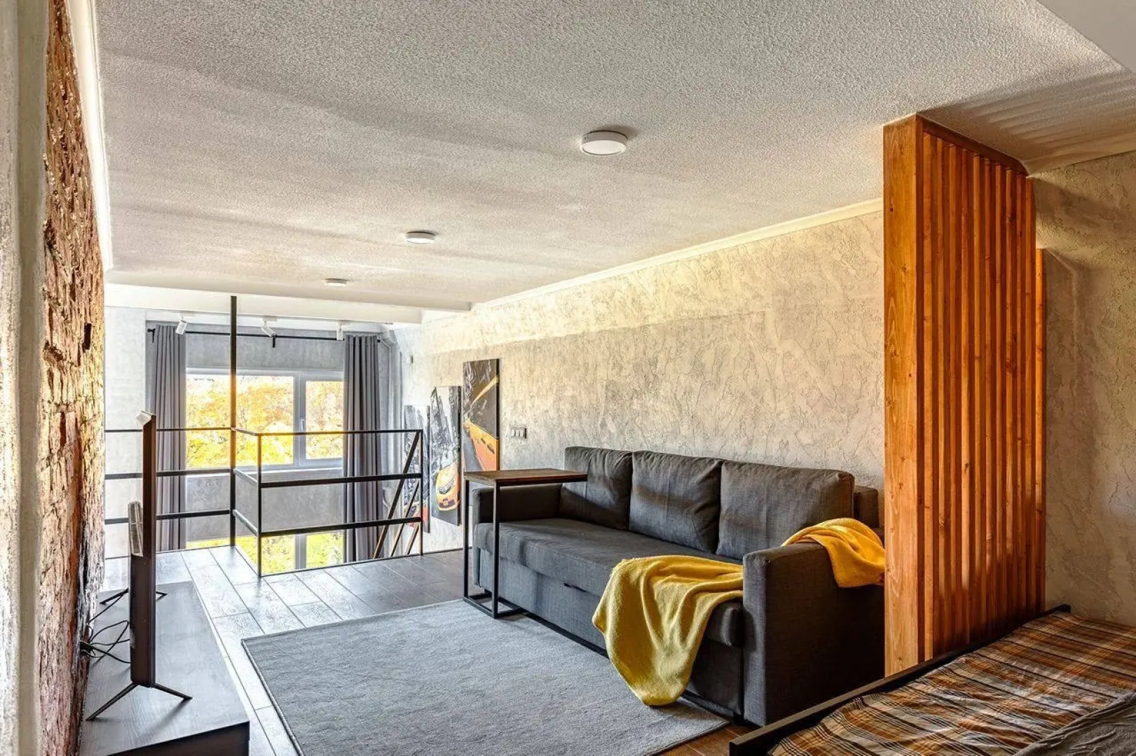 Апартаменты Двухуровневые Вектор