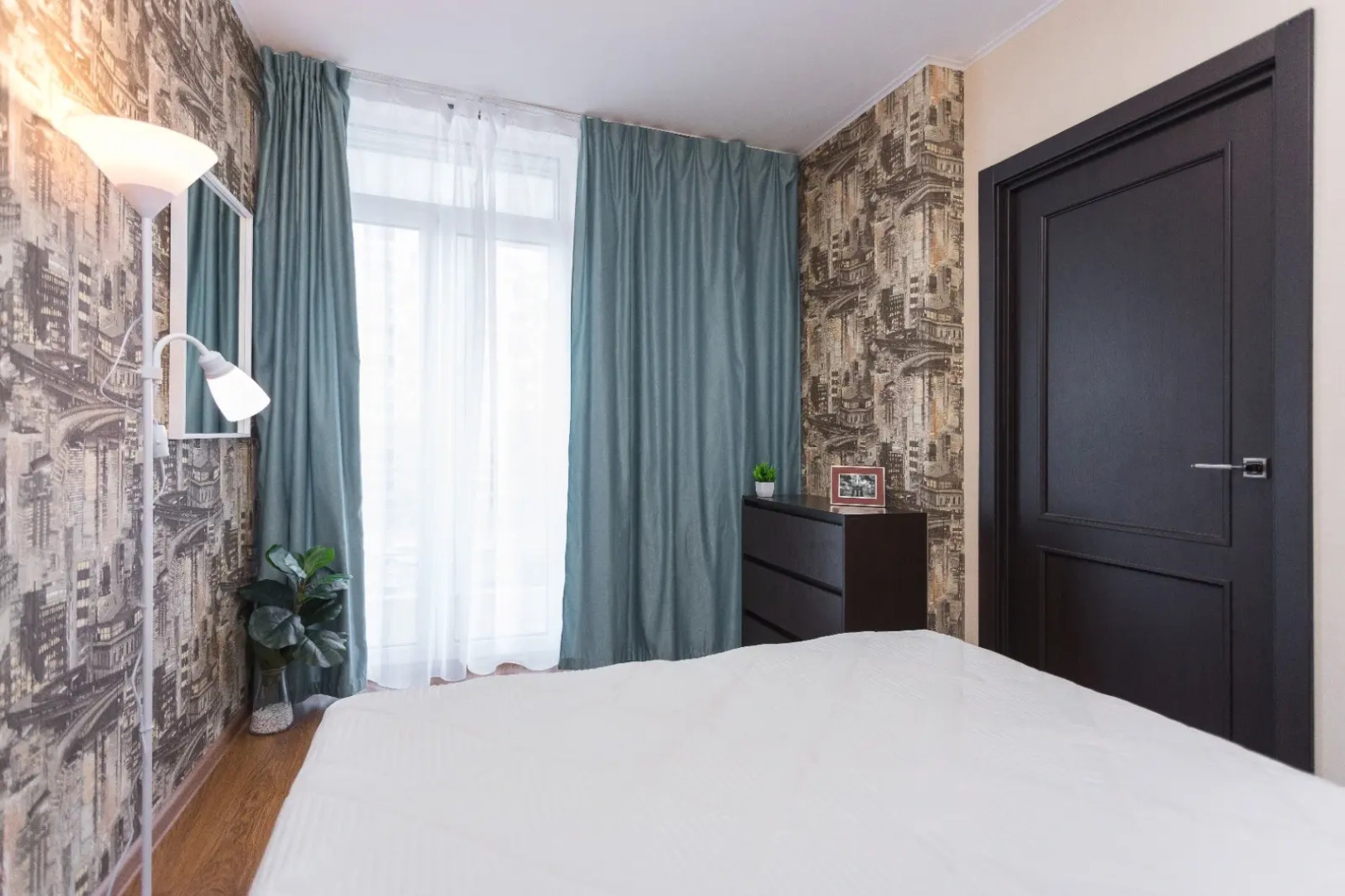 Апартаменты "DaRent Karelia" на Энтузиастов 15