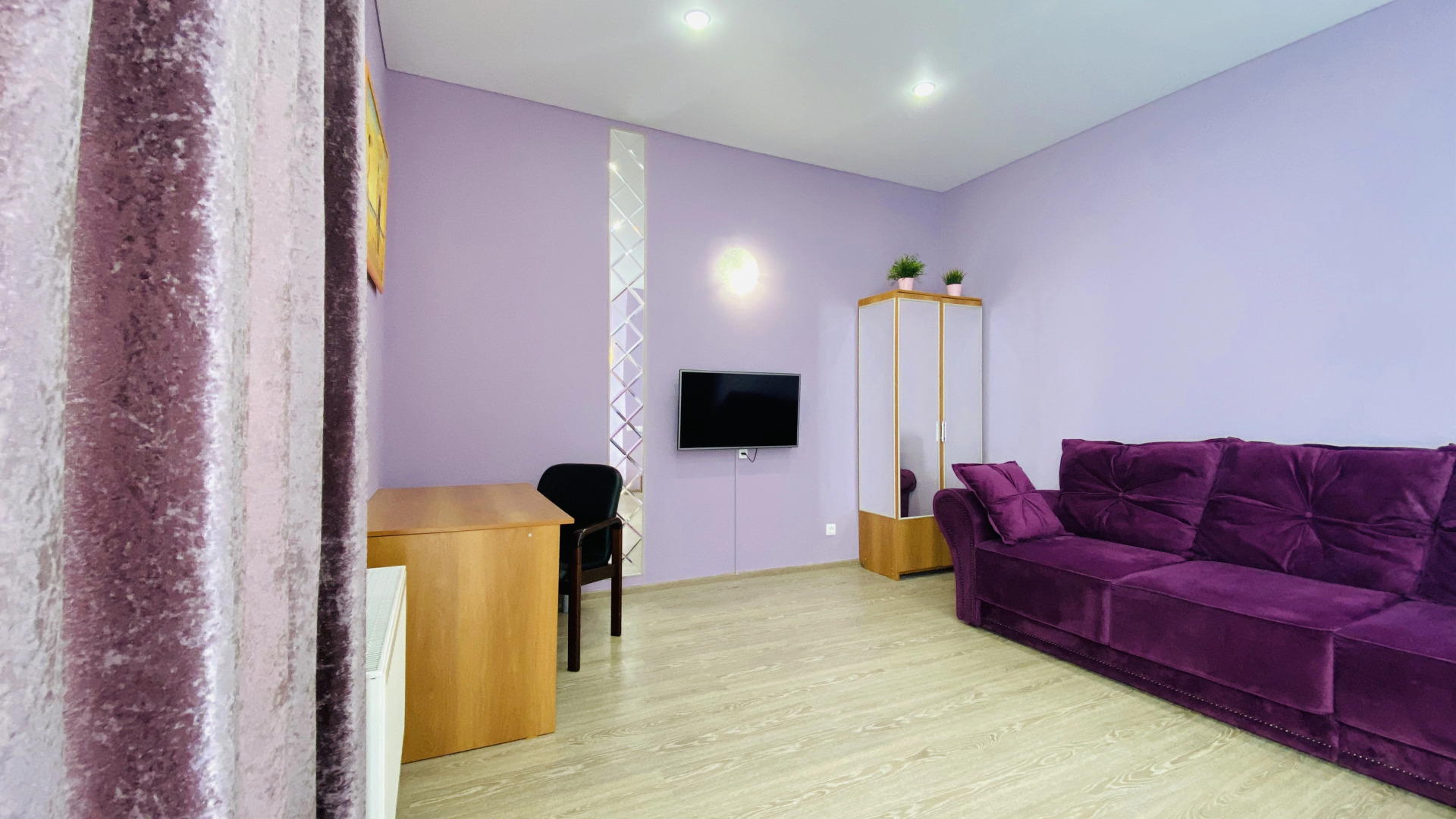 Апартаменты Superior