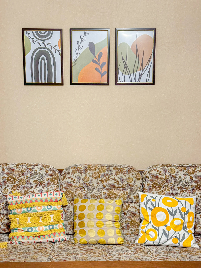 Апартаменты Nostalgia for the near past