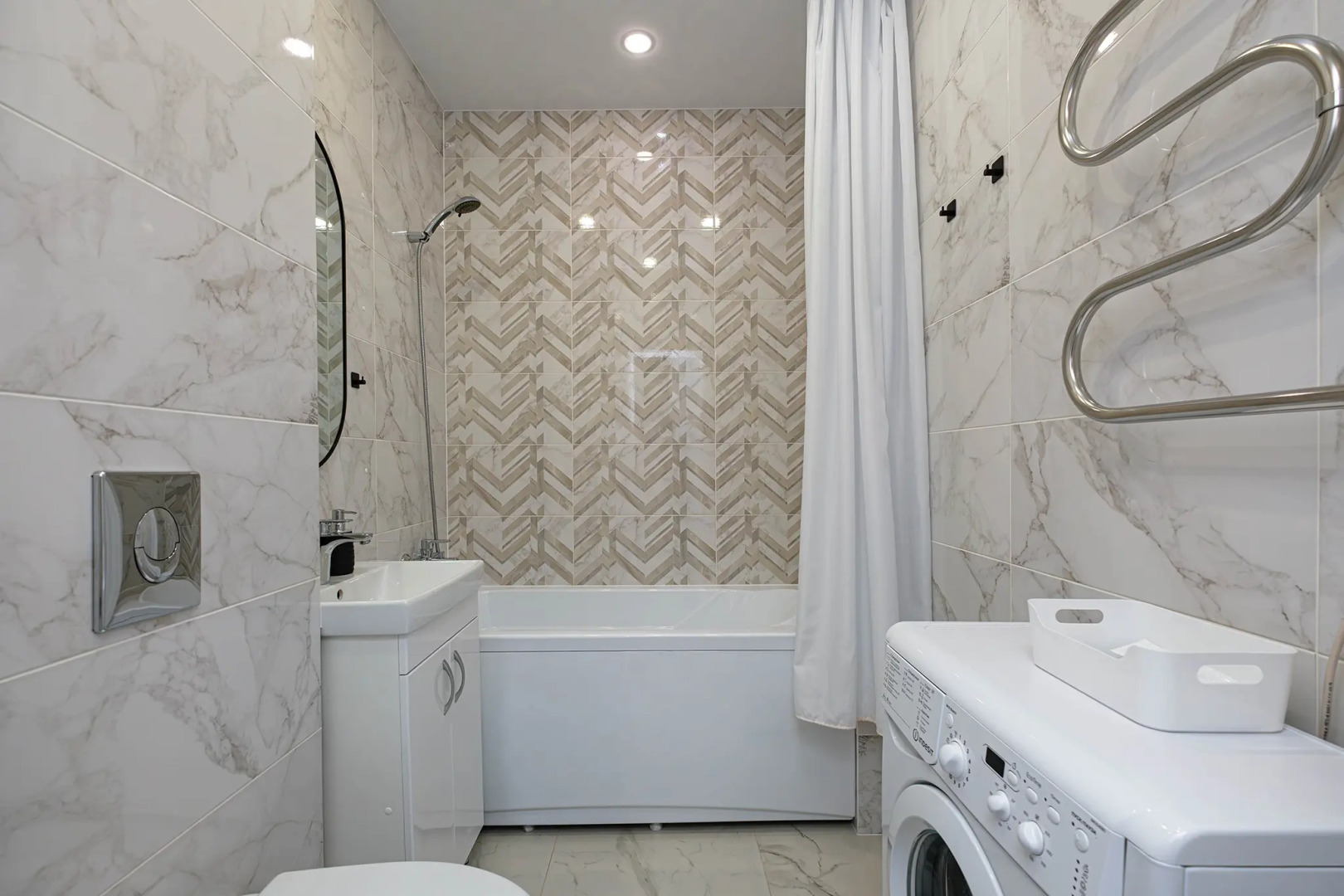 Апартаменты с видом на Обь и Михайловскую набережную