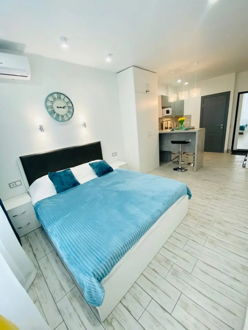 Апартаменты Вокруг Света Новороссийск