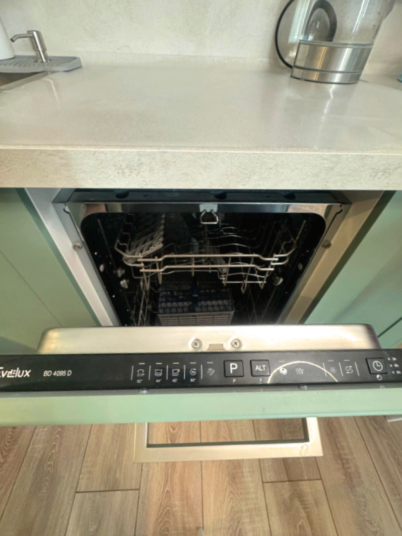 Квартира на Куникова