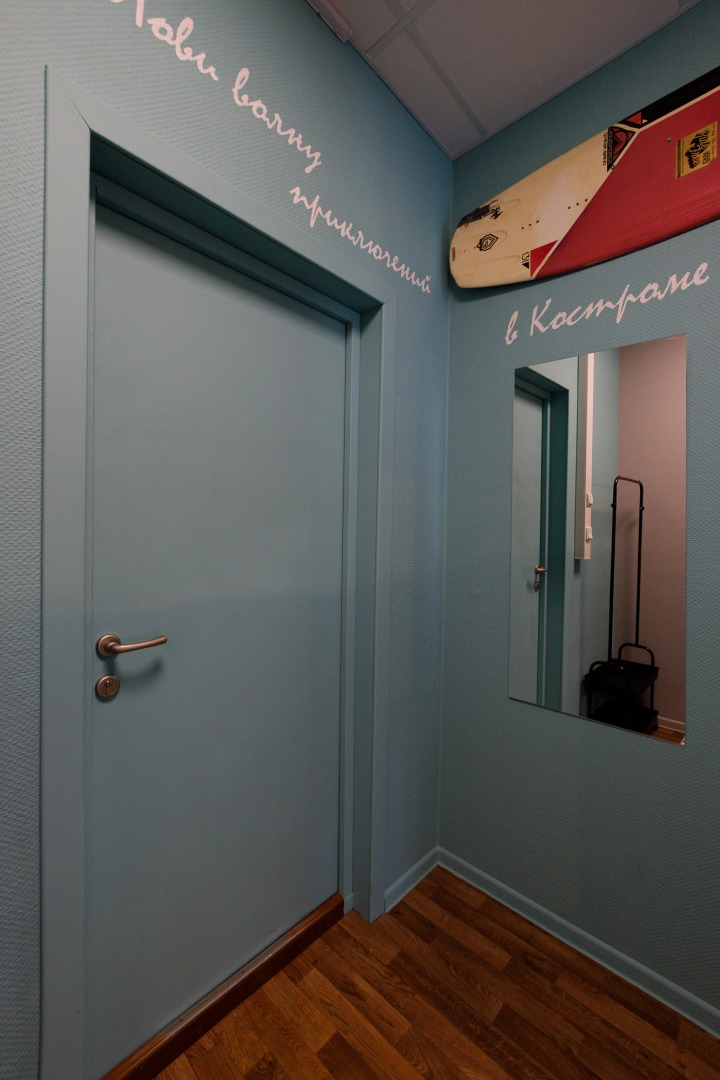 Отель Капсульный Маёвка