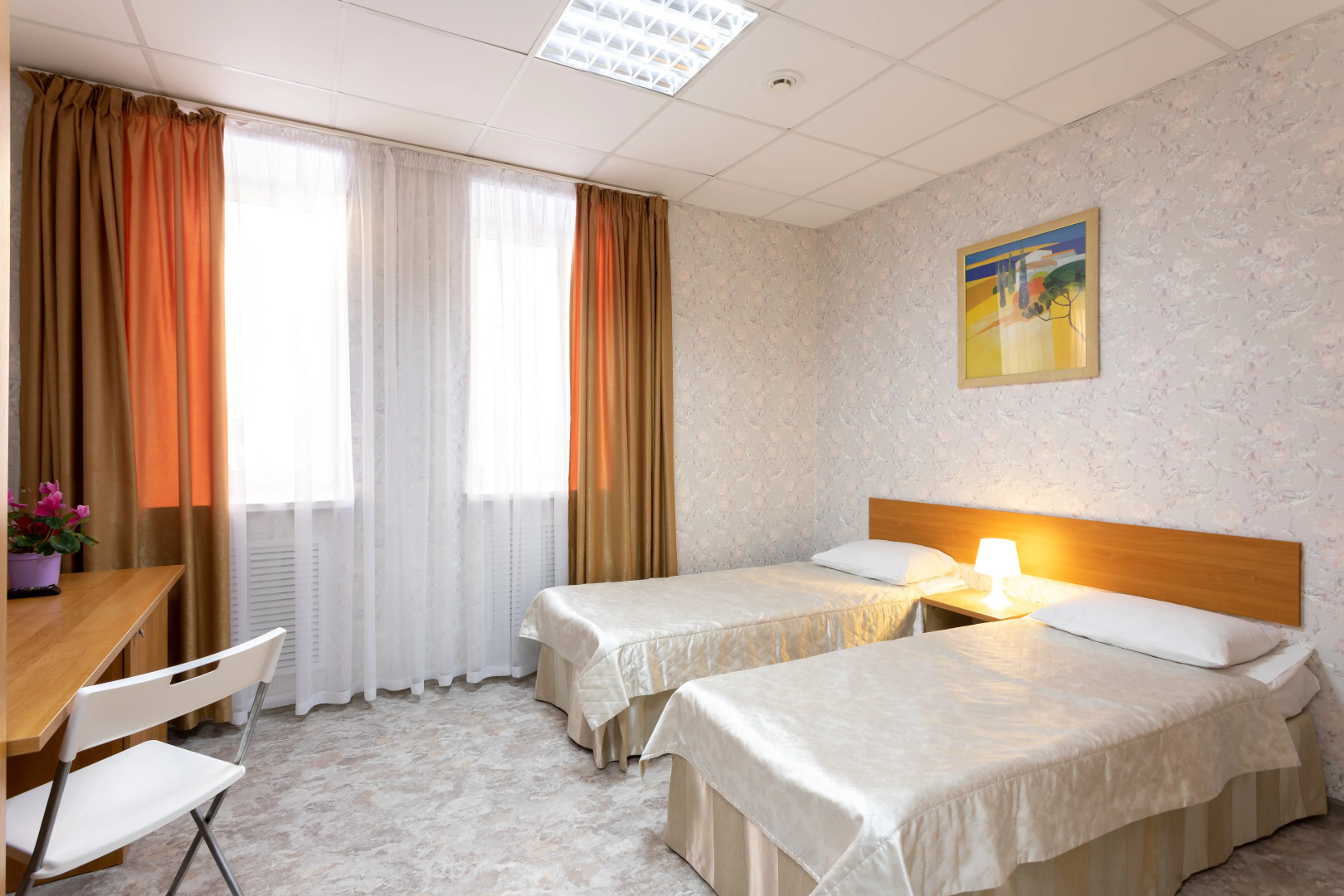 Гостиница Солнечная