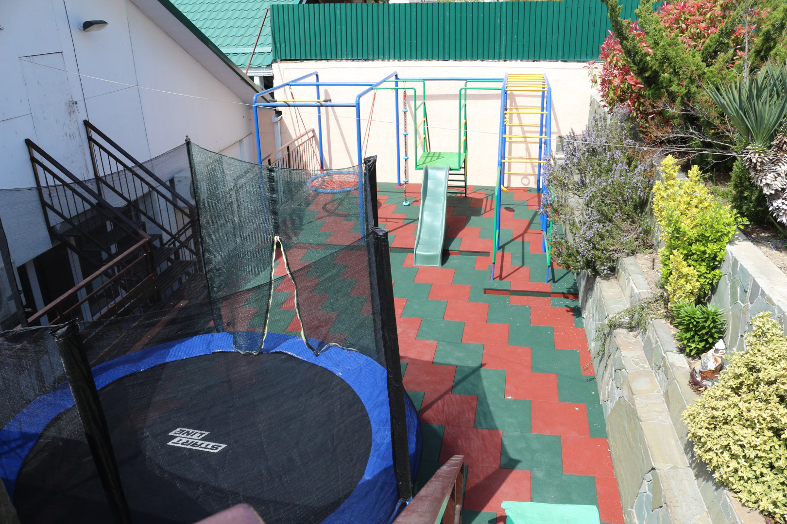 Гостевой дом Мармари