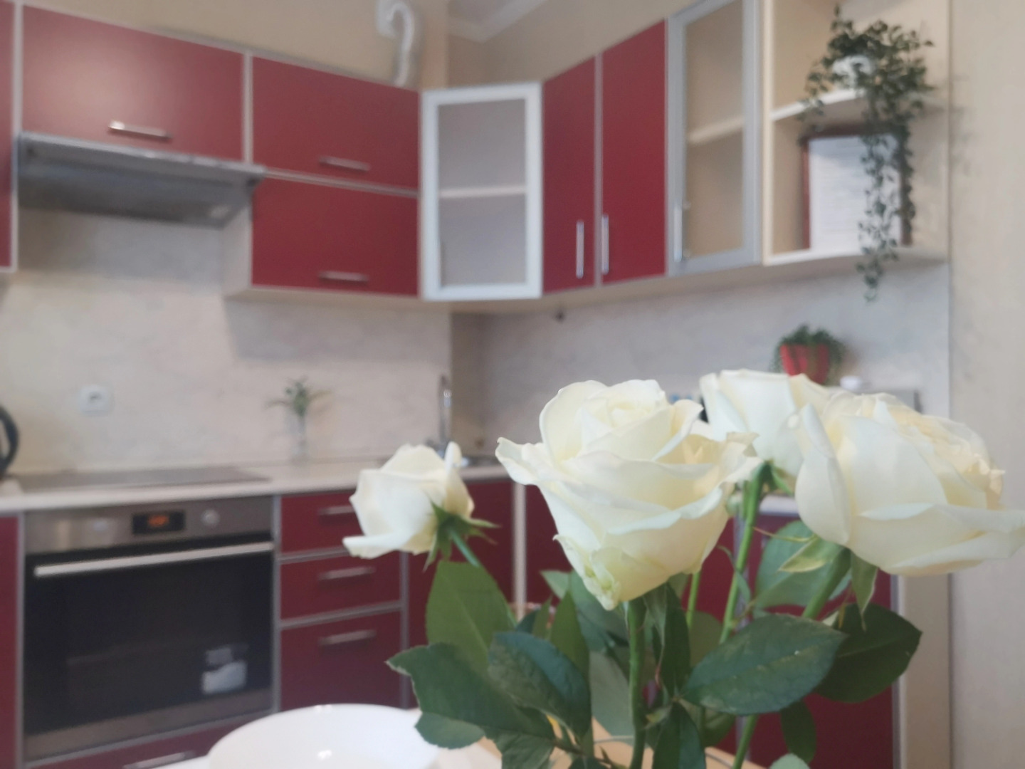 Апартаменты Уютная и светлая в самом центре города