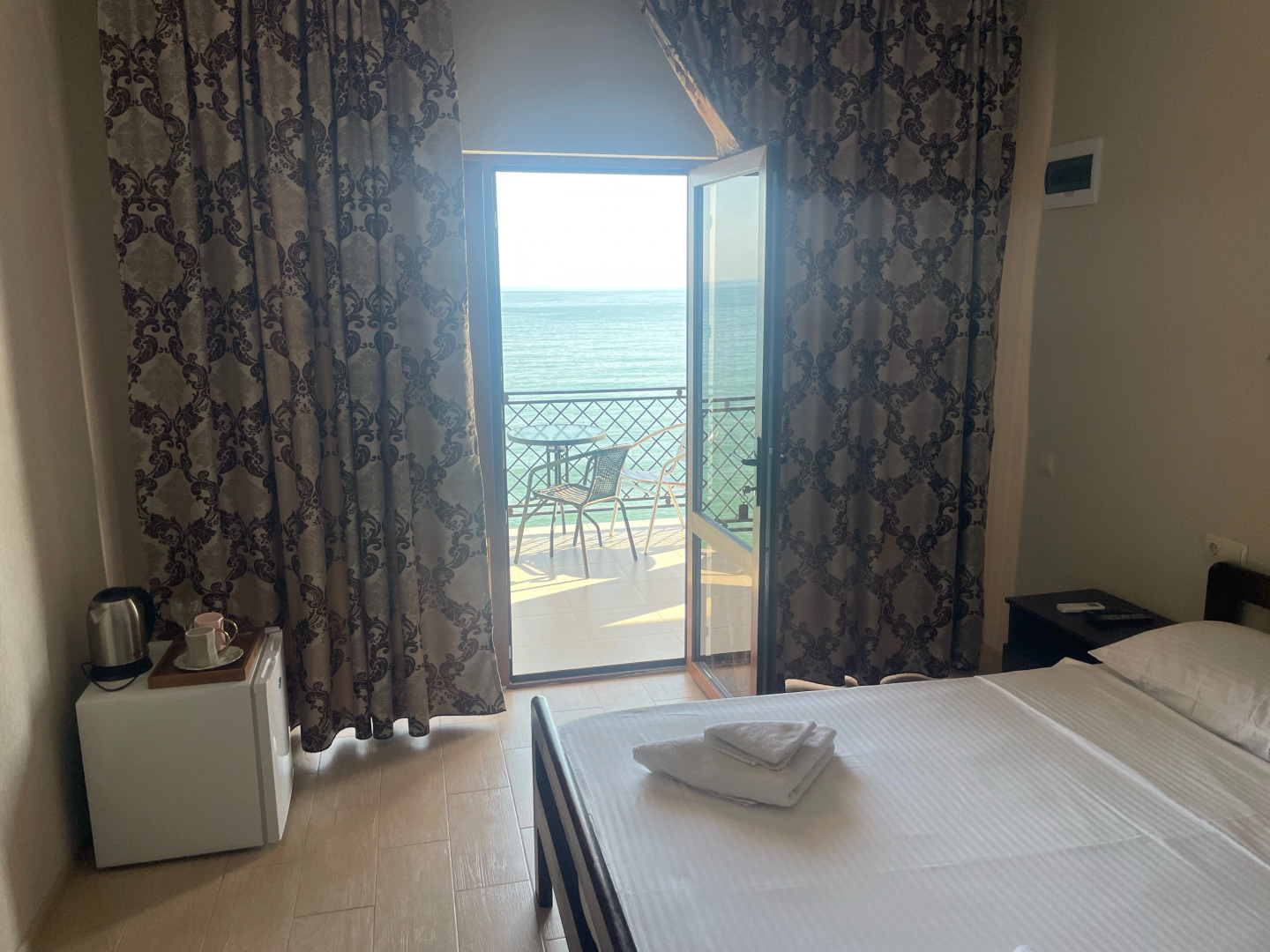 Мини-отель Leon Beach Hotel