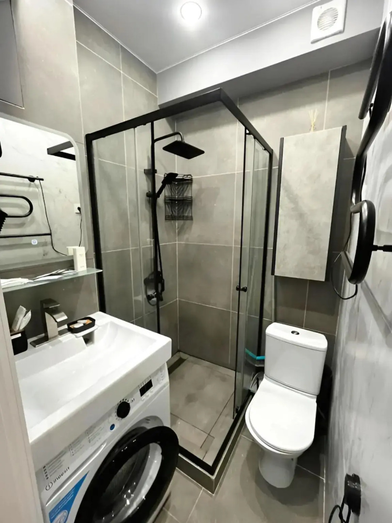 Апартаменты ЖК Кислород с видом на горы 45 кв м