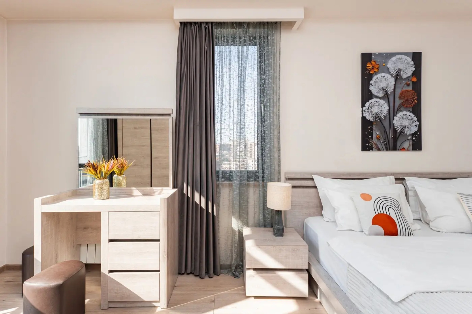 Апартаменты on Koghbatsi Str. 16-133