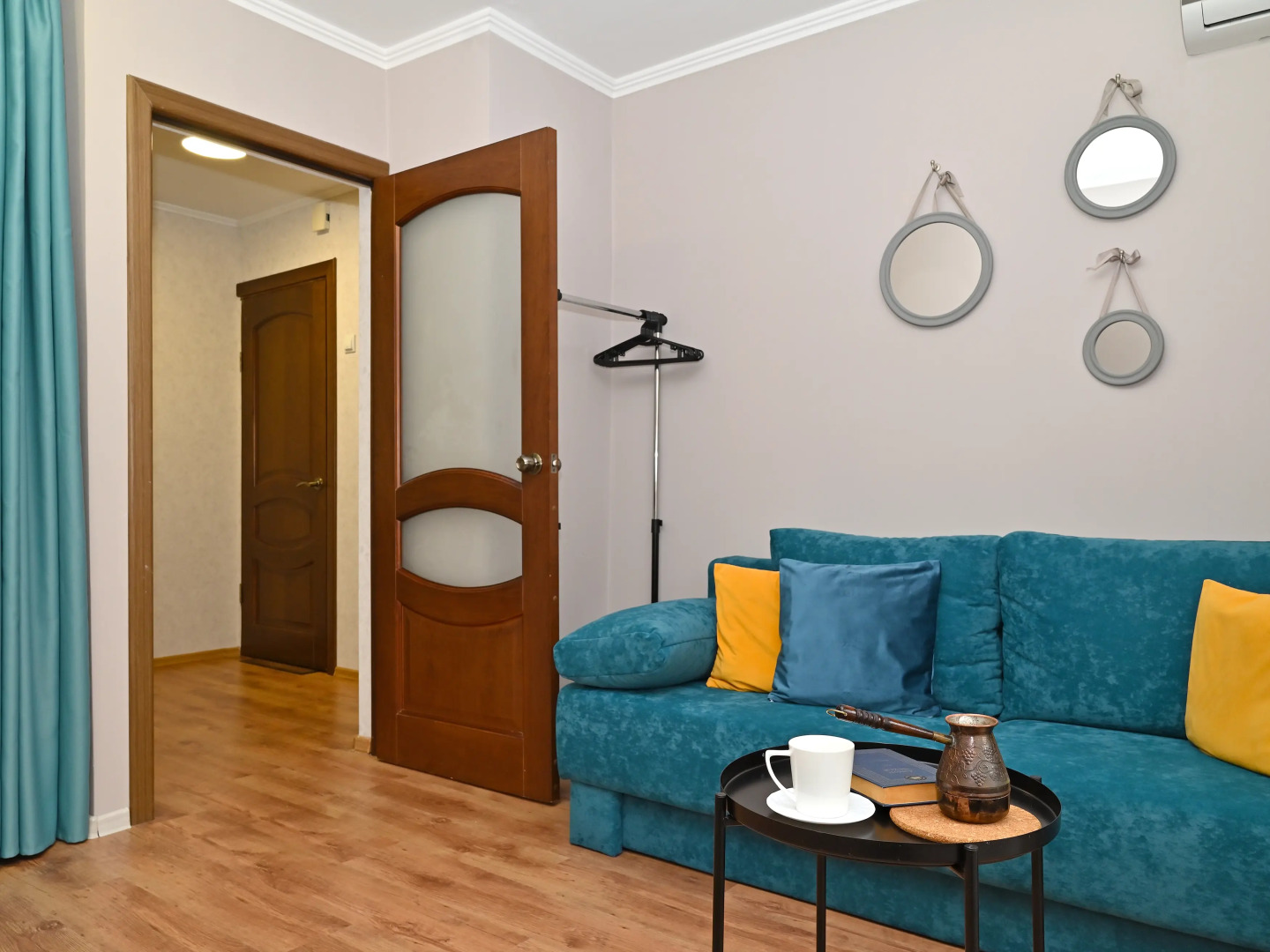 Апартаменты в центре на Ленинском