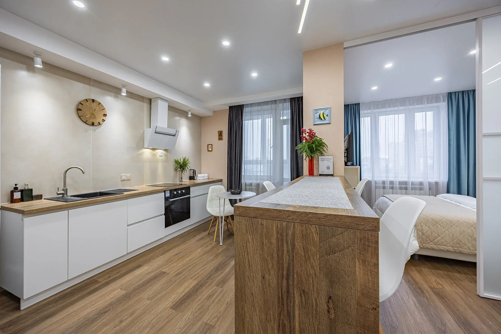 Апартаменты на Семашко, 28