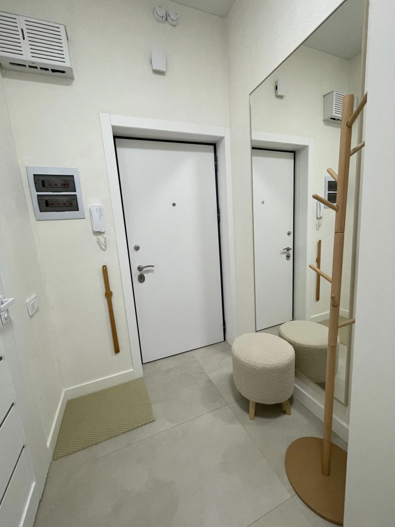 Квартира Студия БОХО в ЖК Сердце Ярославля