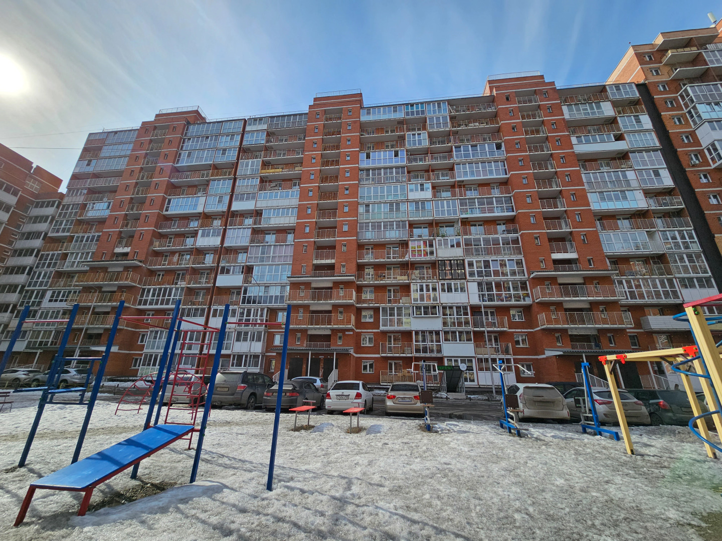 Апартаменты на Аэропорте