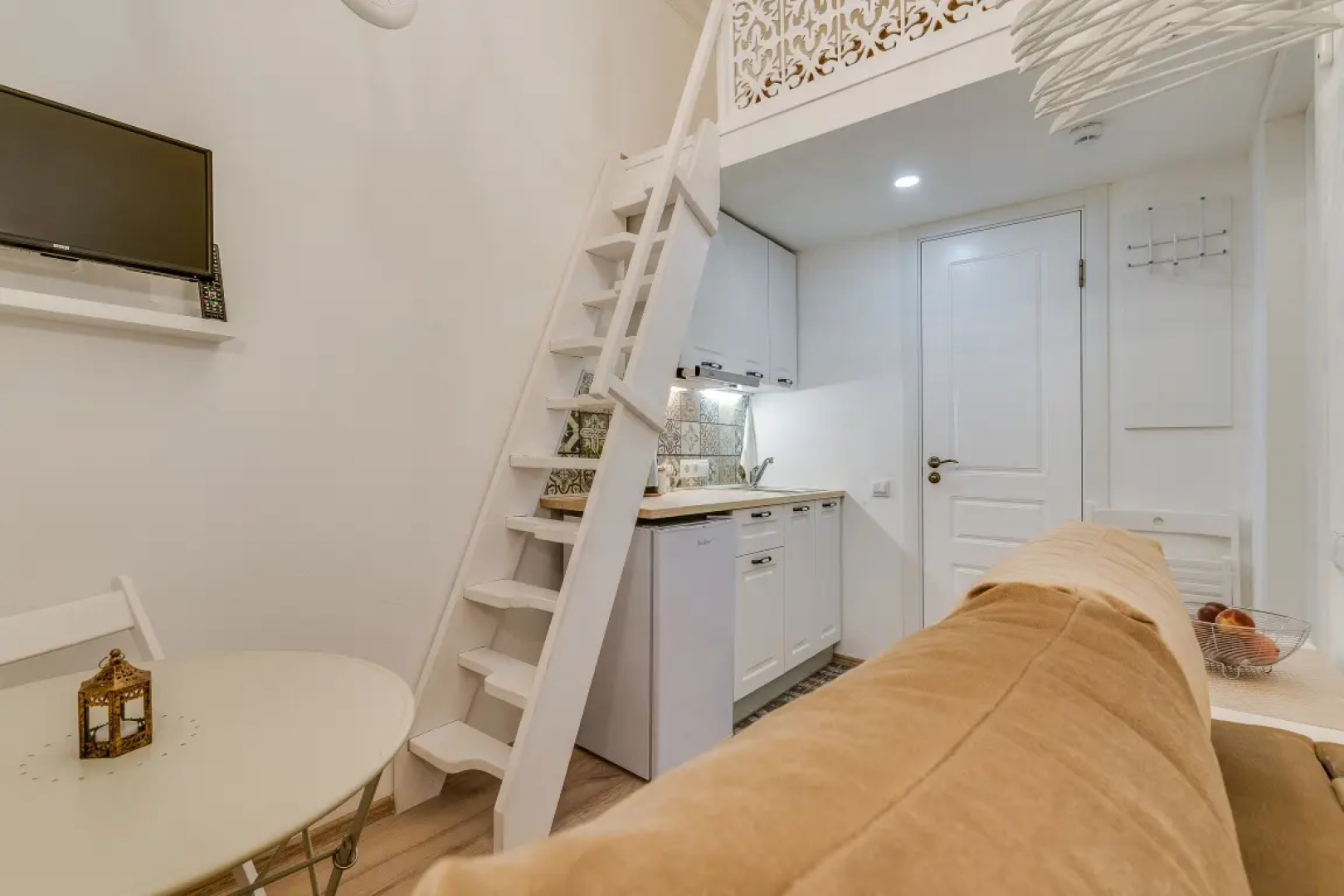 Апартаменты Sokroma Фонтанный Дом