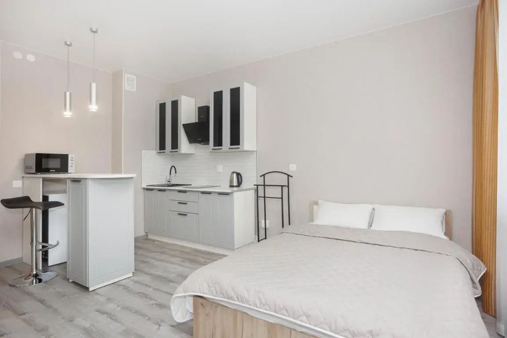 Апартаменты Этажидейли Cтудии на Азина 22/7