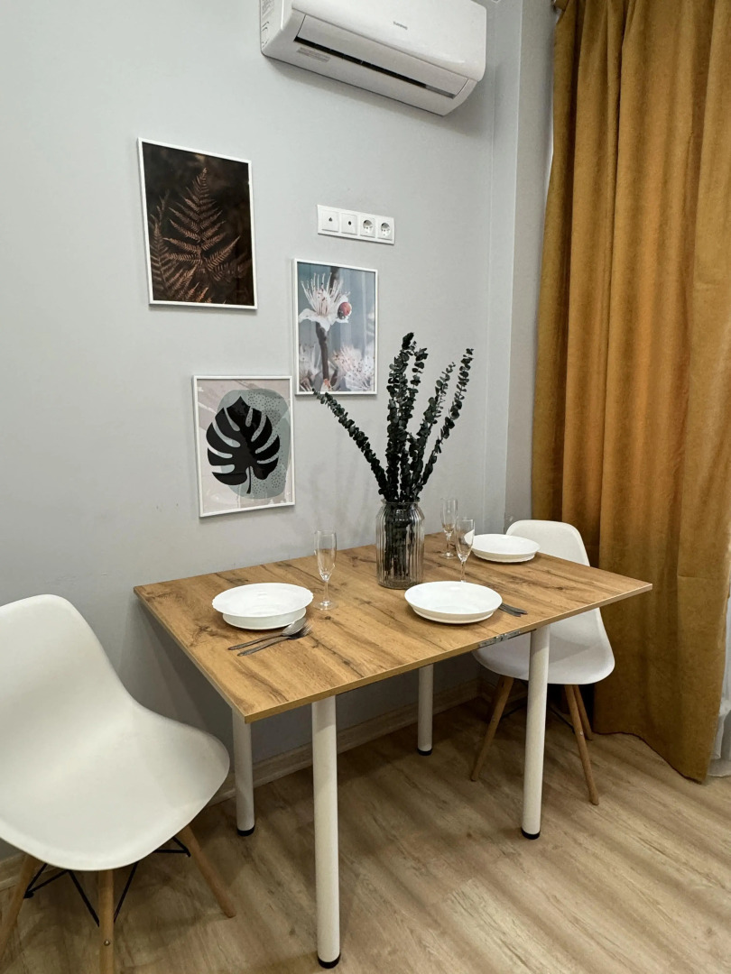 Апартаменты Семейный 2 на Западном обходе