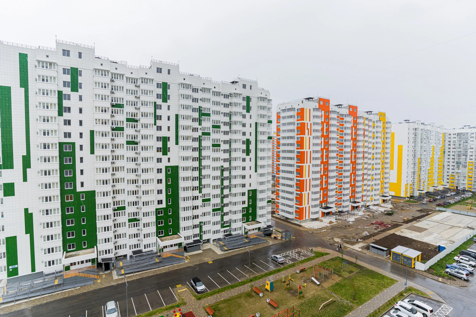 Апартаменты Уютные в Тихом Экологически Чистом Районе от LetoAрart