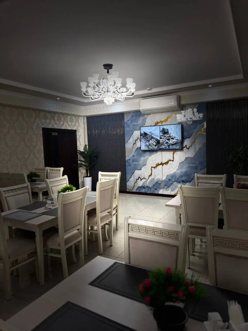 Отель Ark Billur Halal Hotel