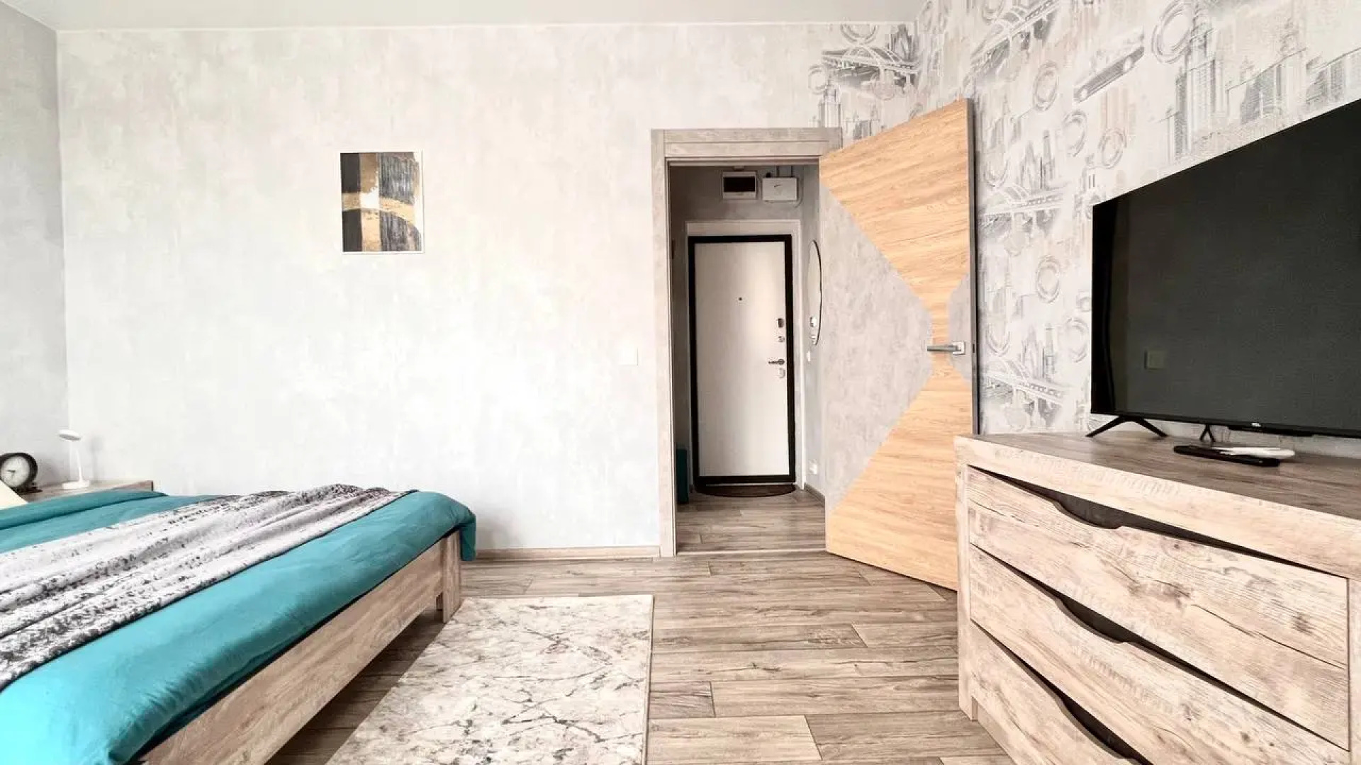 Апартаменты Rent House на проспекте Мира 7/25И