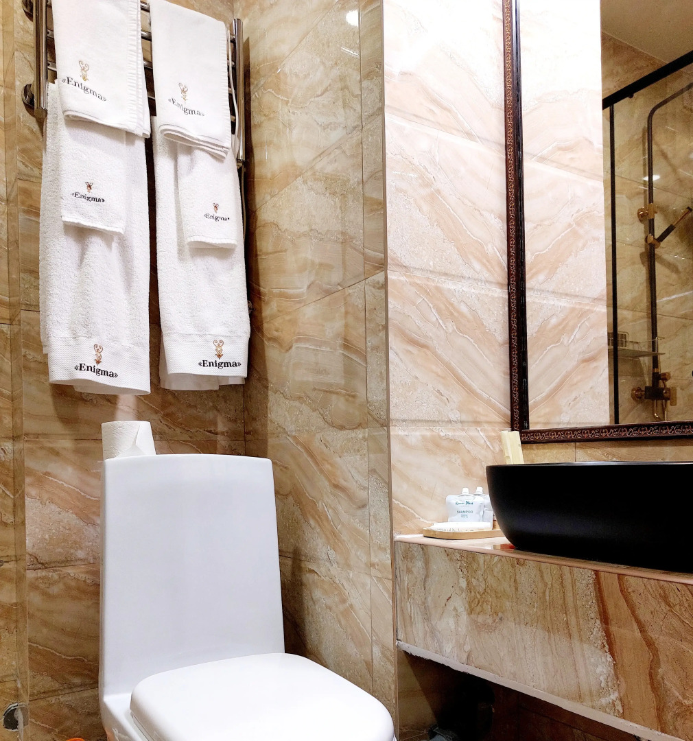 Отель Энигма