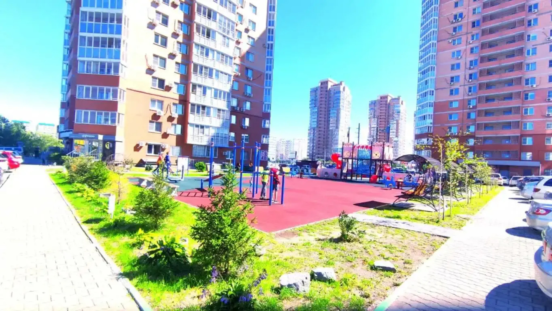 Апартаменты Татьянин дом улица Павла Морозова,87 (1)