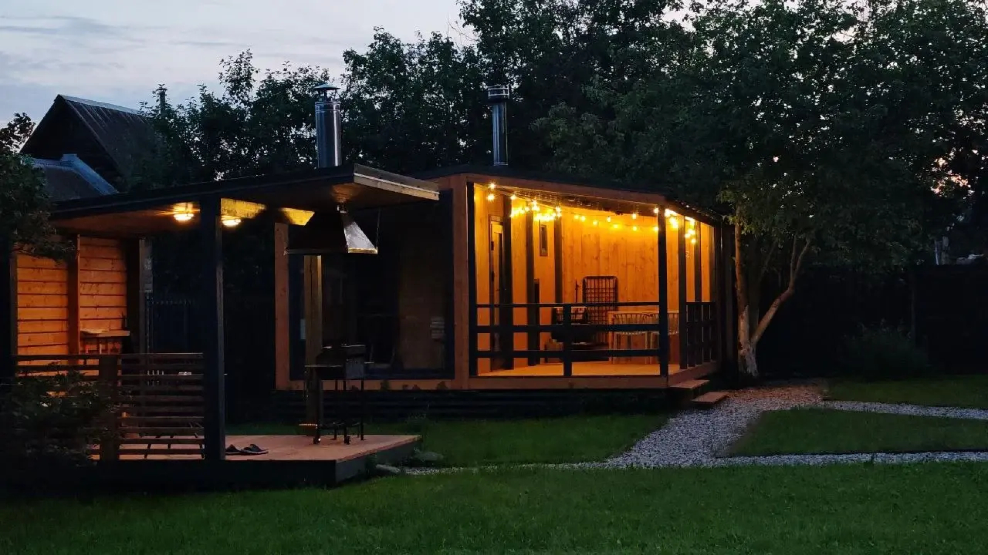 Частный дом Айвазовский в Завидово