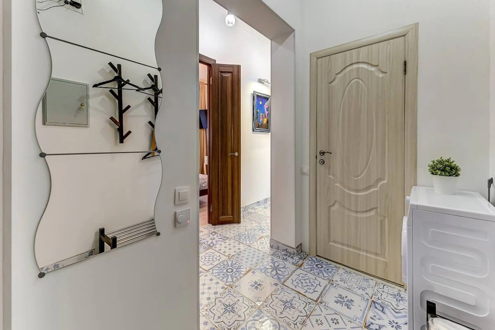 Квартира на Пушкинской