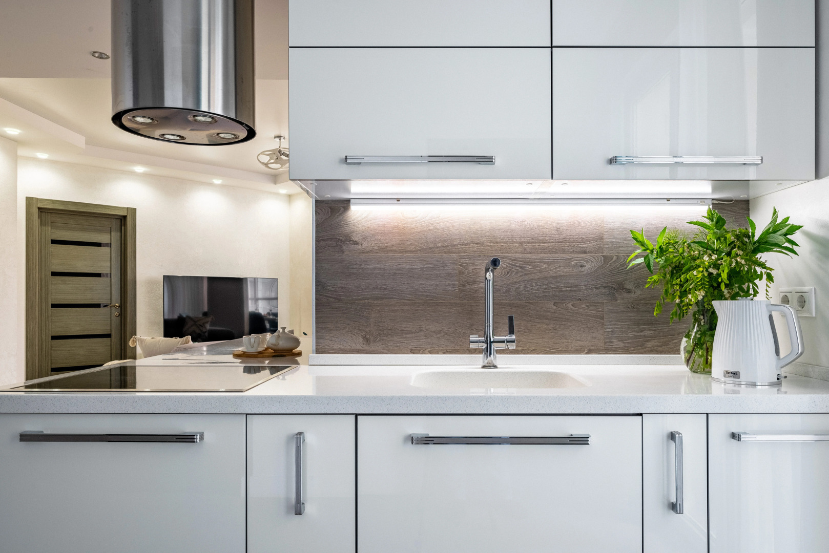 Апартаменты Небесные просторы