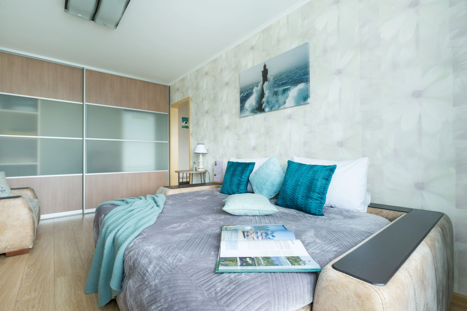 Апартаменты Prudius Apart в Петергофе у фонтанов