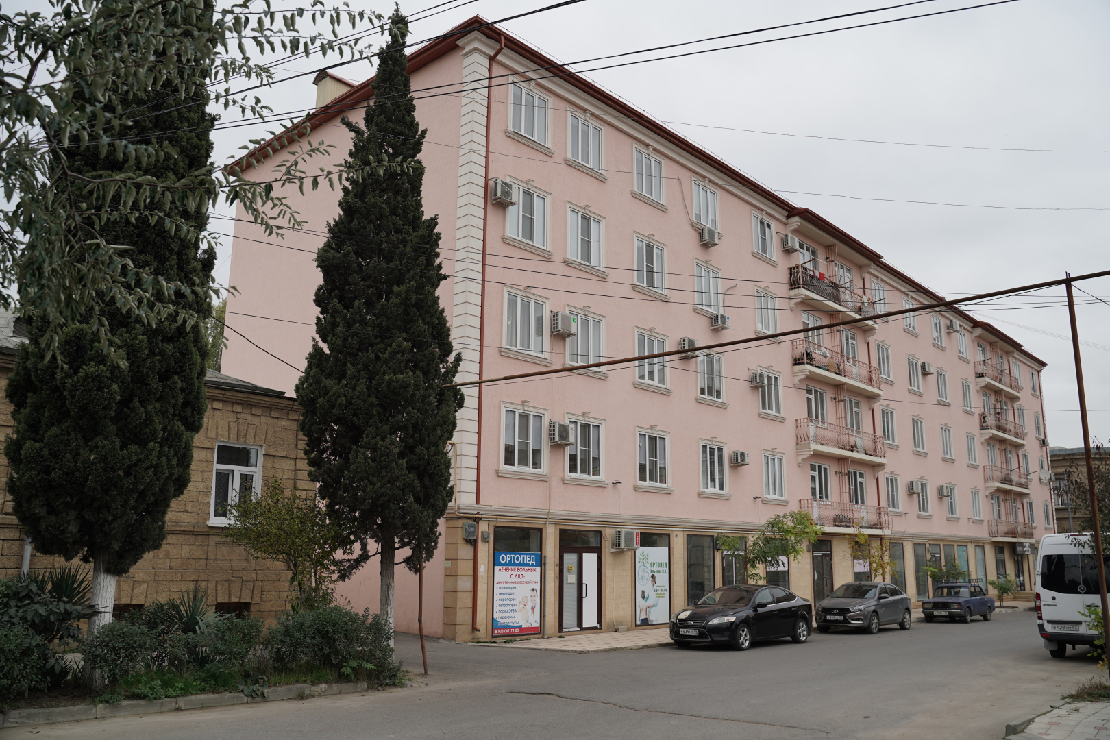 Квартира Двухкомнатная в Центре