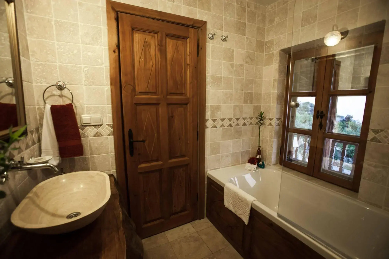 Отель Hoyran Wedre Country Houses